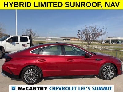 2024 Hyundai SONATA HYBRID Limited