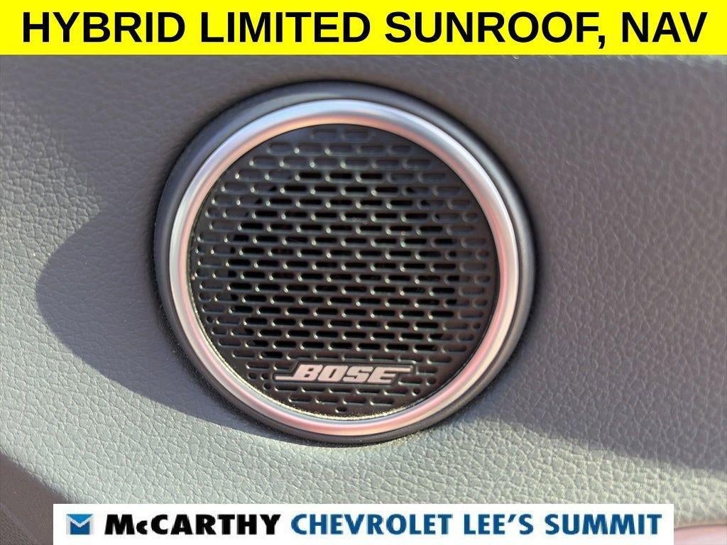 2024 Hyundai SONATA HYBRID Limited