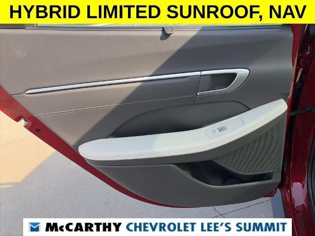 2024 Hyundai SONATA HYBRID Limited