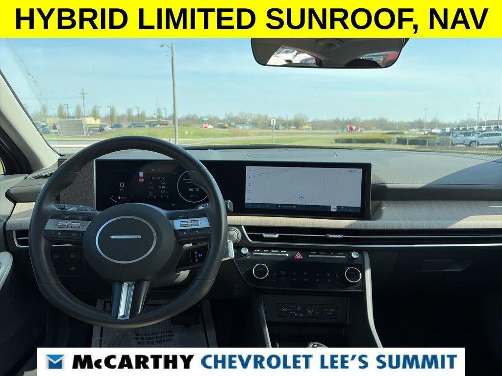 2024 Hyundai SONATA HYBRID Limited