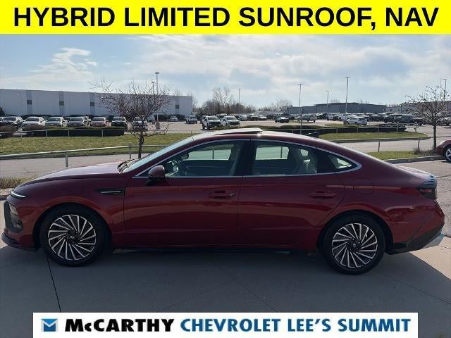 2024 Hyundai SONATA HYBRID Limited
