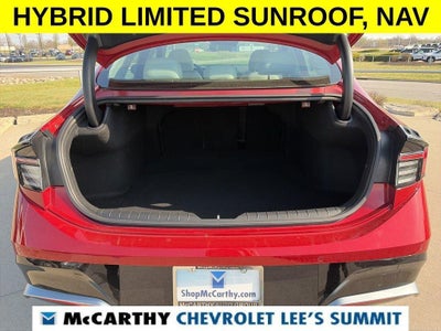 2024 Hyundai SONATA HYBRID Limited