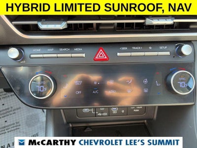 2024 Hyundai SONATA HYBRID Limited