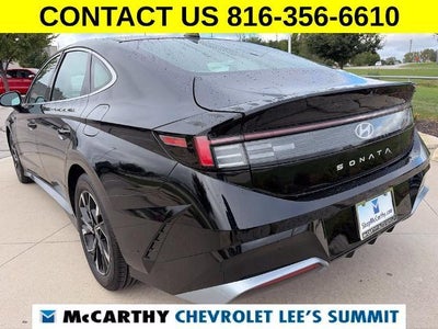 2025 Hyundai SONATA SEL