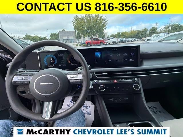 2025 Hyundai SONATA SEL