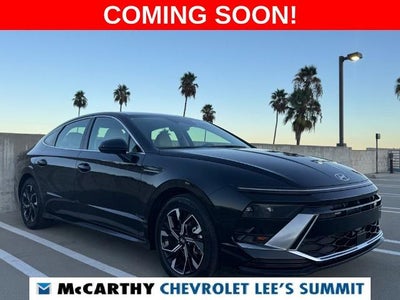 2025 Hyundai SONATA SEL