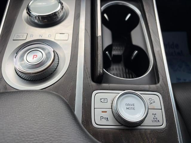 2024 Genesis GV80 Base