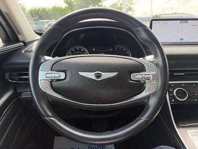 2024 Genesis GV80 Base