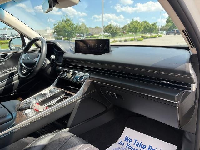 2024 Genesis GV80 Base