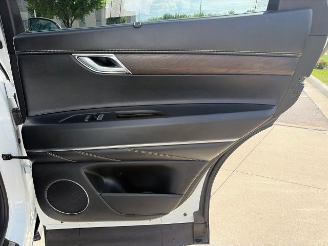 2024 Genesis GV80 Base