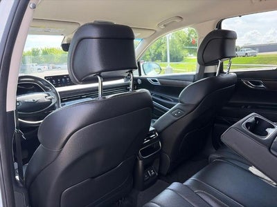 2024 Genesis GV80 Base