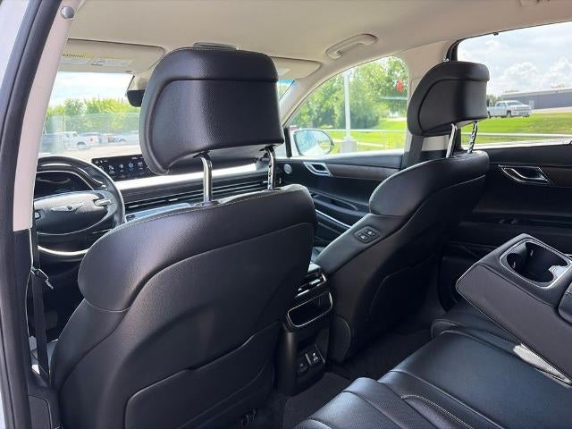 2024 Genesis GV80 Base