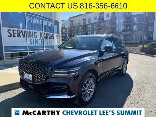 2024 Genesis GV80 Base