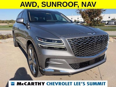 2024 Genesis GV80 Base
