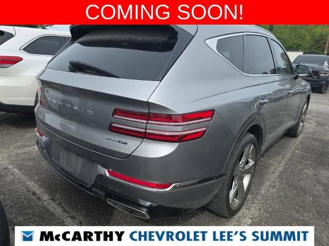 2024 Genesis GV80 Base