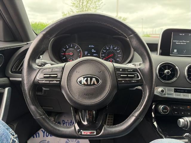 2020 Kia Stinger GT-Line