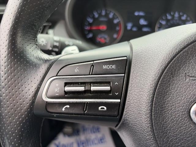 2020 Kia Stinger GT-Line