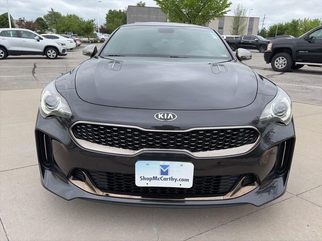 2020 Kia Stinger GT-Line