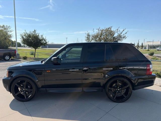 2006 Land Rover Range Rover Sport HSE