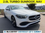 2023 Mercedes-Benz C-Class C 300