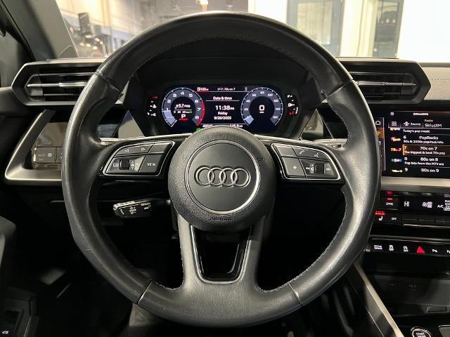 2024 Audi A3 Premium