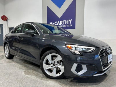 2024 Audi A3 Premium