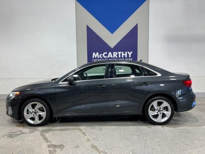 2024 Audi A3 Premium