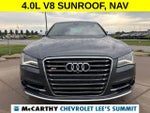 2014 Audi S8 Base
