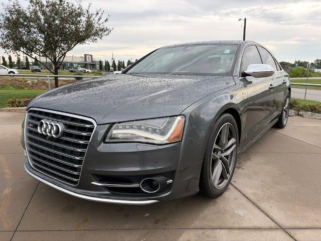 2014 Audi S8 Base