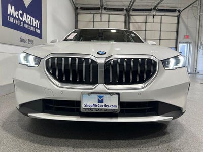 2025 BMW 5 Series 530i xDrive