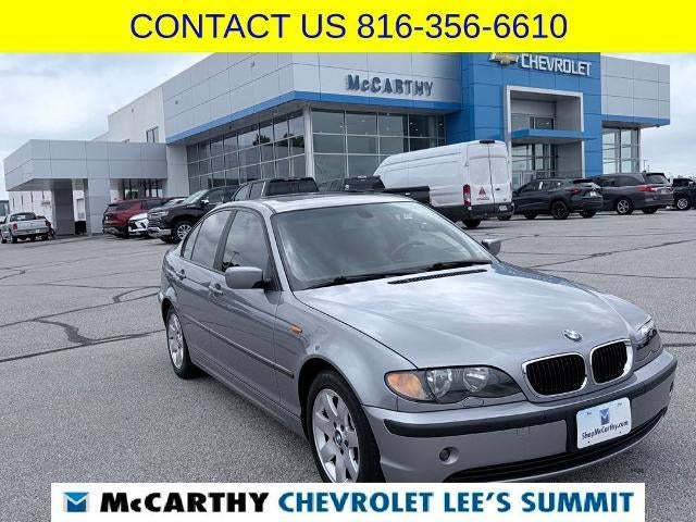 2004 BMW 3 Series 325i