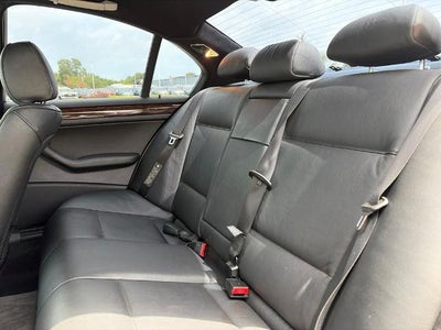 2004 BMW 3 Series 325i