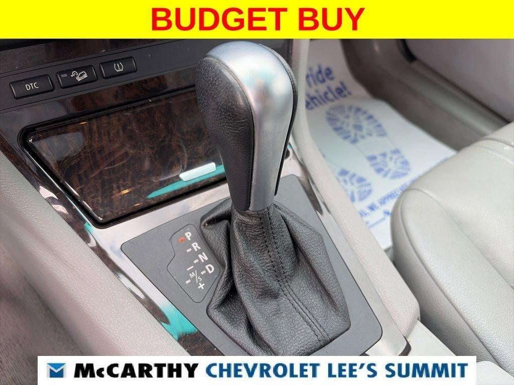 2007 BMW X3 3.0si