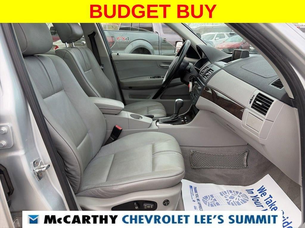 2007 BMW X3 3.0si