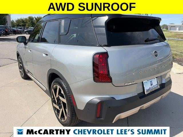 2025 MINI Countryman S