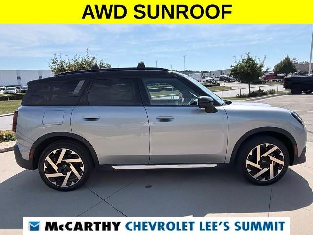 2025 MINI Countryman S