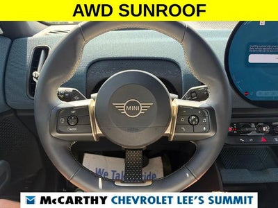 2025 MINI Countryman S