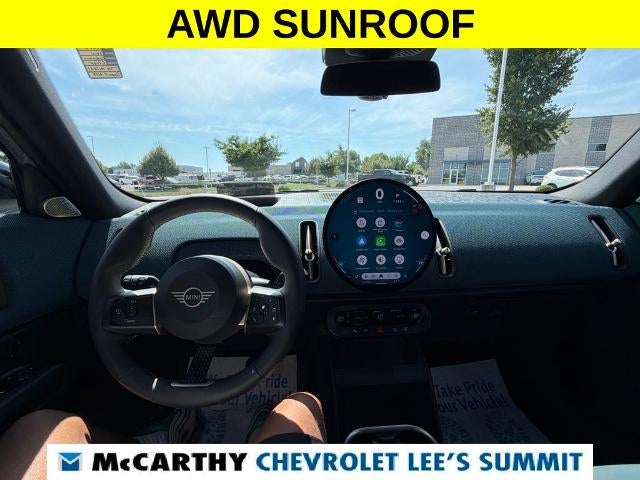 2025 MINI Countryman S