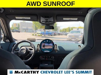 2025 MINI Countryman S