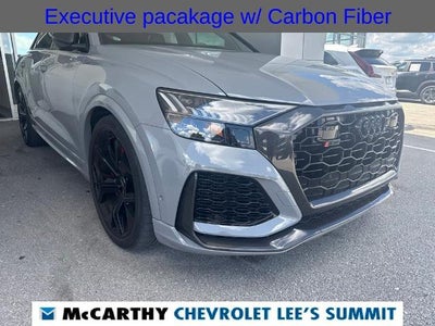 2023 Audi RS Q8 Base