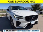 2024 Volvo XC60 Plus Dark Theme