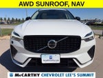 2024 Volvo XC60 Plus Dark Theme