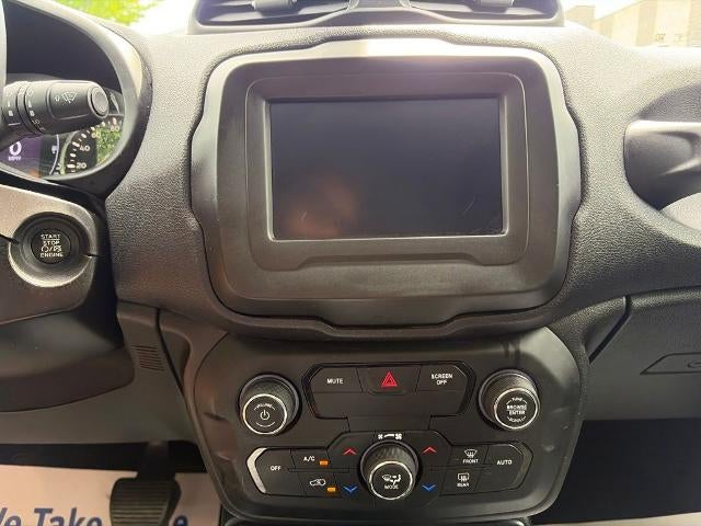 2020 Jeep Renegade Altitude