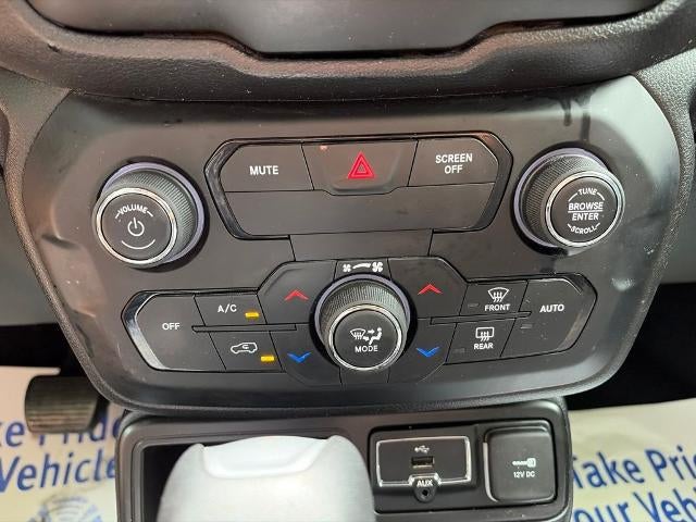 2020 Jeep Renegade Altitude