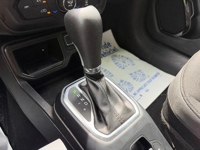 2020 Jeep Renegade Altitude