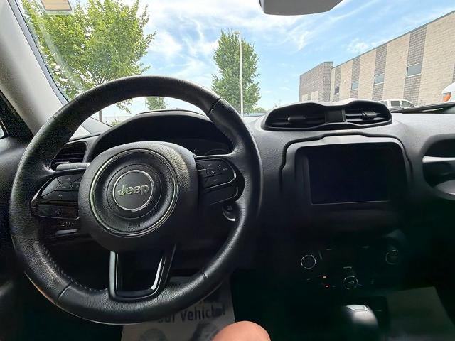 2020 Jeep Renegade Altitude