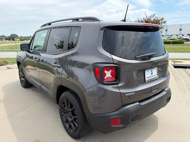 2020 Jeep Renegade Altitude