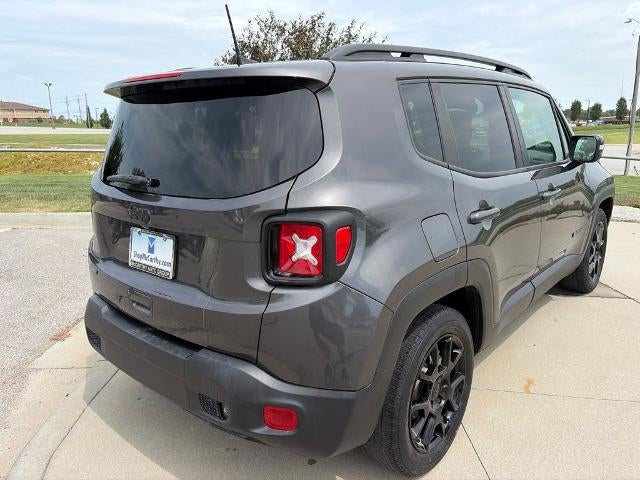 2020 Jeep Renegade Altitude