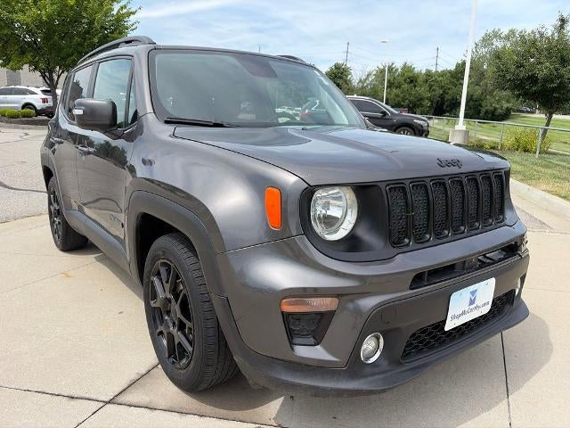 2020 Jeep Renegade Altitude