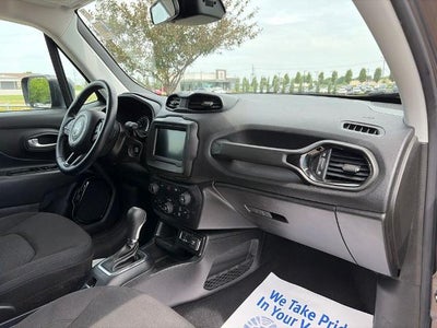 2020 Jeep Renegade Altitude